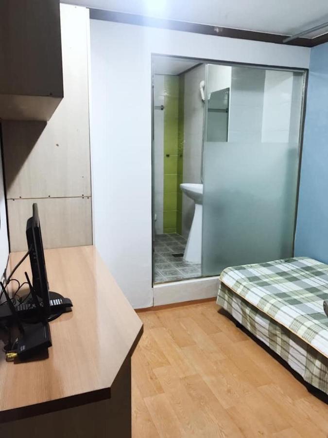 首爾 Living Castle酒店 外观 照片