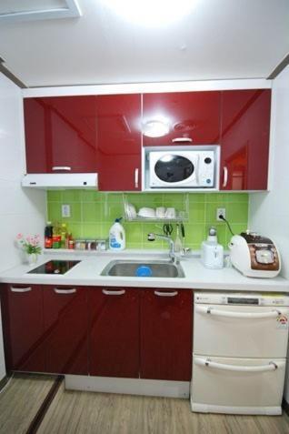 首爾 Living Castle酒店 外观 照片